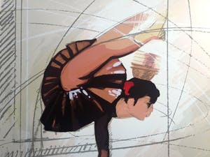 Nico Vrielink - Acrobaten kopen? Bied vanaf 50!