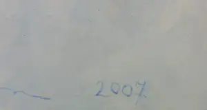 Janus Nuiten - Olieverf op doek, Zonder titel / Abstracte compositie - Ingelijst kopen? Bied vanaf 80!