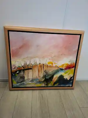 Jac Volbeda - onbekend verkocht voor € 275!