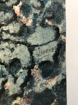 Bart Jonkers - Abstracte ZERO compositie kopen? Bied vanaf 425!