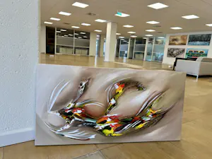 Gena - Abstract Flying kopen? Bied vanaf 199!