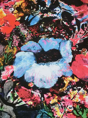 Ernst Fuchs - Bunter Blumenstrauss kopen? Bied vanaf 89!