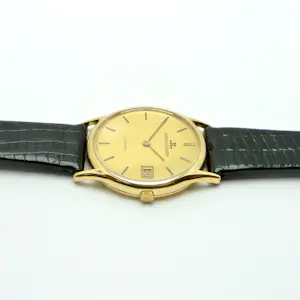 Jaeger-LeCoultre - herenhorloge - automaat - 18k goud kopen? Bied vanaf 3200!