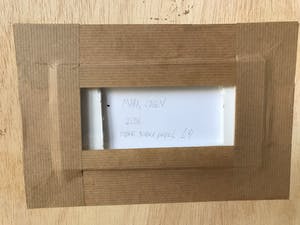 Mark Cohen - Work on paper L4 kopen? Bied vanaf 75!