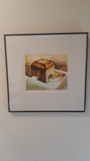 Ardi Brouwer - Litho kopen? Bied vanaf 25!