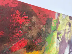 Claus Costa - Mona Lisa kopen? Bied vanaf 550!