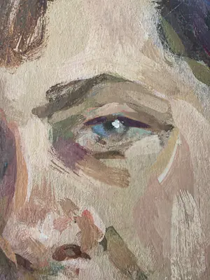 Jan Wiegers - Vrouw van Johan Dijkstra kopen? Bied vanaf 750!