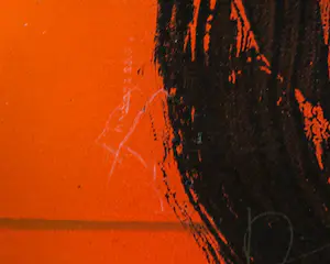 Pieter Vermeulen - Acryl op doek, Le Jardin (Groot) kopen? Bied vanaf 150!