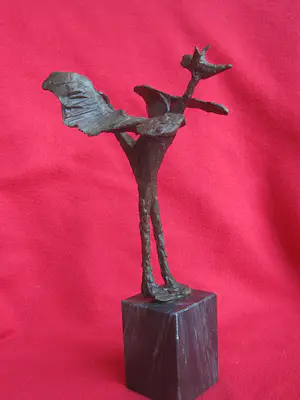 Bernadette Leijdekkers - Paradijsvogel. kopen? Bied vanaf 45!