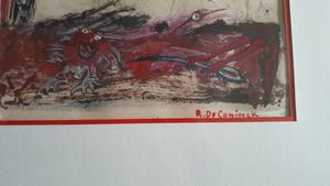 Rene De Coninck - Belangrijk werk van Vlaams-Belgische kunstschilder kopen? Bied vanaf 100!