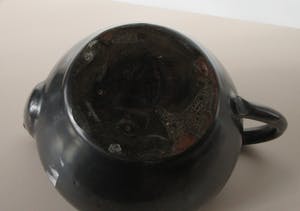 Niet of onleesbaar gesigneerd - Art deco Potterie Theeserviesje kopen? Bied vanaf 1!