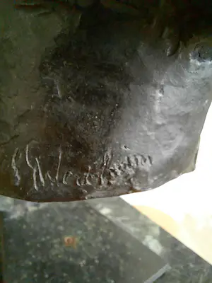 Johan G. Wertheim - Jobs Wertheim: Portret van Jeanna Vogelsang. kopen? Bied vanaf 350!