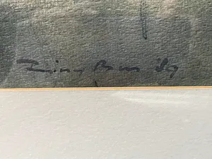 Riny Bus - Droogvallende tjalk in haven kopen? Bied vanaf 45!