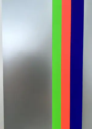 Jef Verheyen - Abstracte compositie - gesigneerde zeefdruk kopen? Bied vanaf 290!