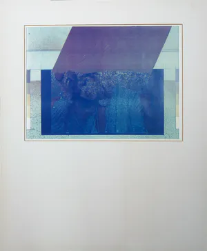 Jaap Eerland - Hars print, Zonder titel kopen? Bied vanaf 1!