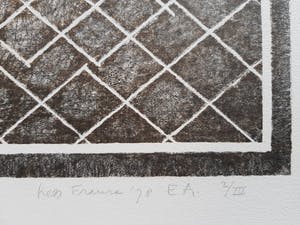 Kees Franse - 2 Litho,s - 1978 kopen? Bied vanaf 25!