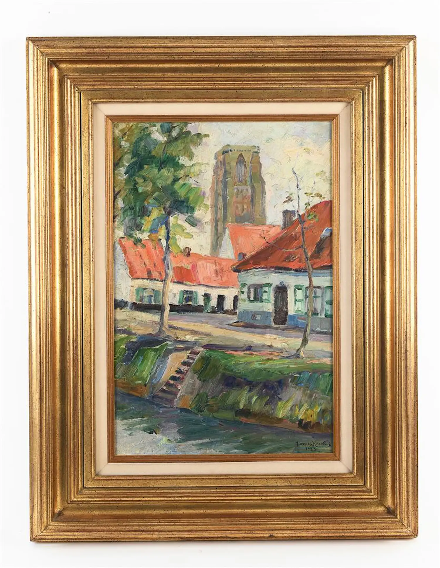 Jacques Hervens (1890-1928)