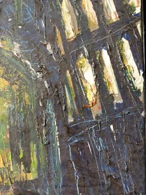 Gijs van Lith - Expressionistisch interieur kopen? Bied vanaf 1800!