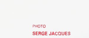 Serge Jacques - Foto, Naakt kopen? Bied vanaf 100!