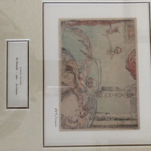 James Ensor - Les Sept Pêches capitaux (de zeven hoofdzonden) kopen? Bied vanaf 1870!