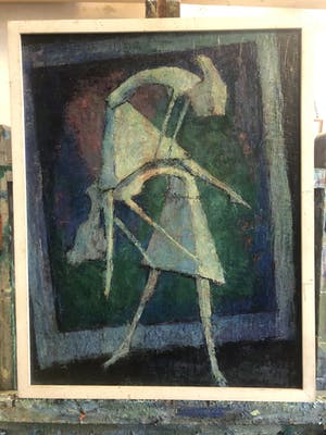 Rien Goene - Bokspringers kopen? Bied vanaf 850!