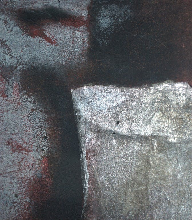 Margriet Westervaarder -  gemengde techniek en collage door Margriet Westervaarder kopen? Bied vanaf 65!