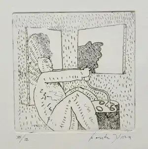 Buy Bouke Ylstra - Totem? Bid from 25!