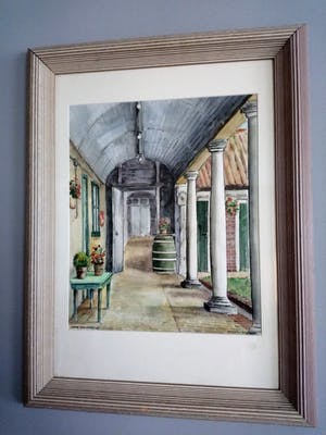 Willem Hopman - Hofje van Splinter kopen? Bied vanaf 50!