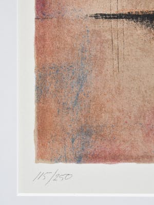 Hans van de Ven - Abstract kopen? Bied vanaf 10!