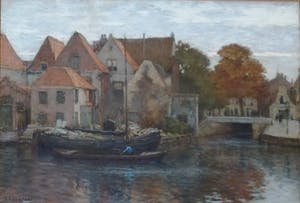 Anton L. Koster - Spaarne Haarlem kopen? Bied vanaf 850!