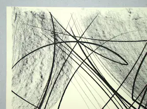 Jan Saverys - Composition abstrait - 1953 - Originele lithografie gesigneerd kopen? Bied vanaf 50!