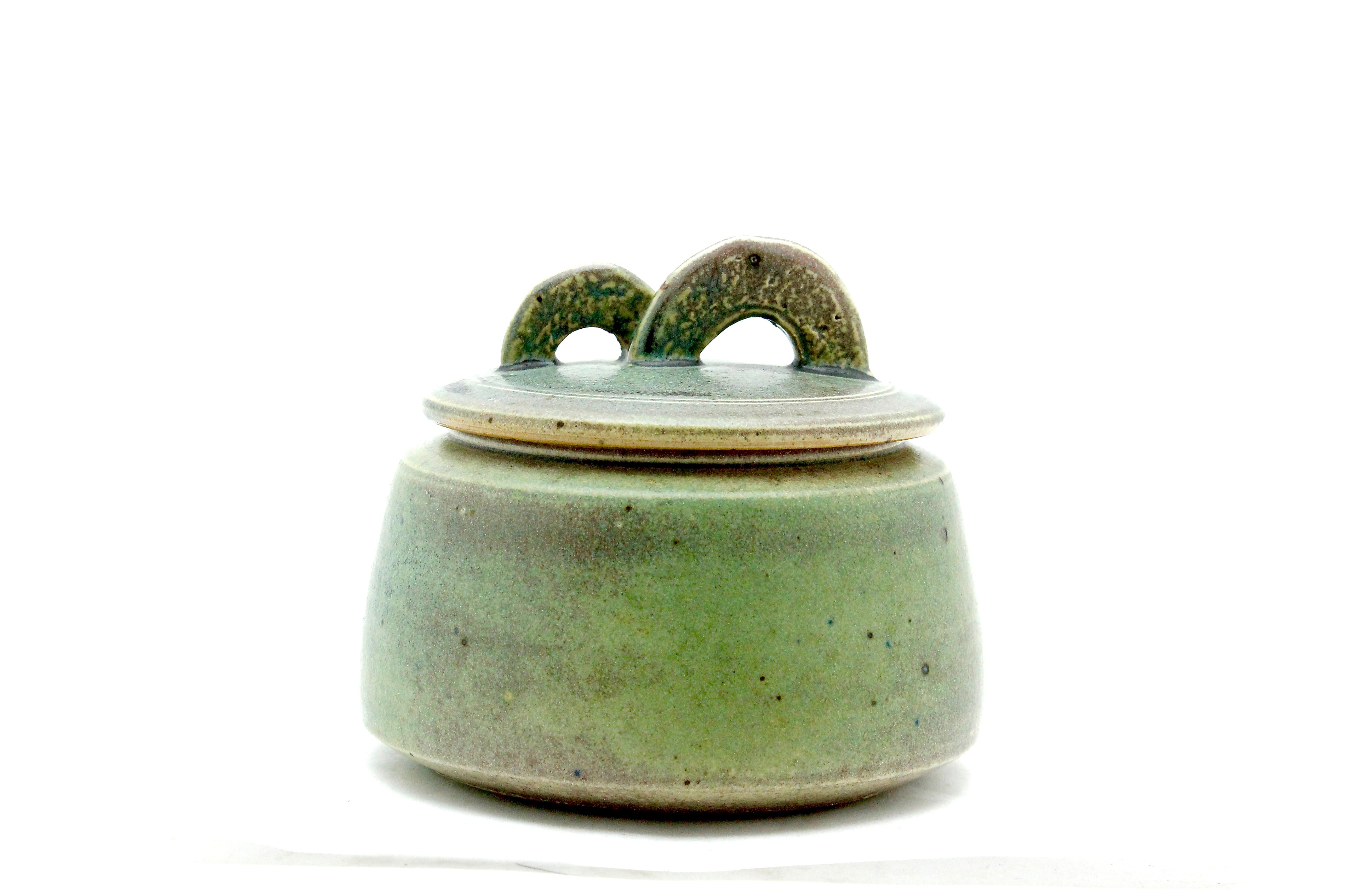 Lei Hannen - Stilistisch dekselschaaltje - 1990's kopen? Bied vanaf 1!