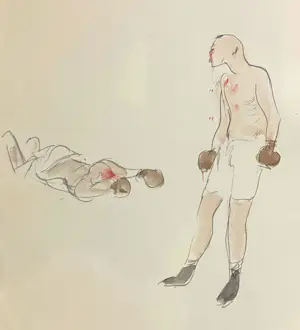 Max Schwimmer - Box KO kopen? Bied vanaf 180!