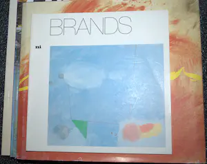 Eugène Brands - Gesigneerd: Gouaches from the Sixties + Monografie + Cobra boekwerken kopen? Bied vanaf 50!