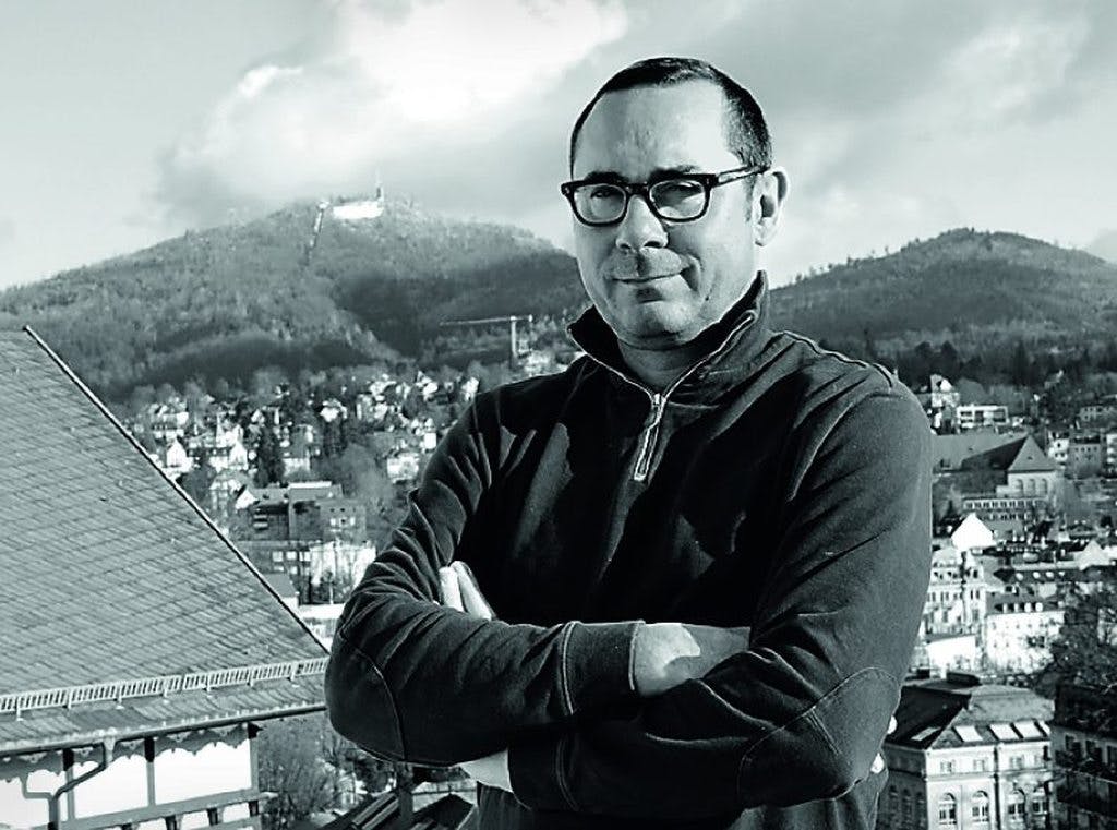 Johannes Hüppi - Im Übelshochtal, olieverf op doek (mooi ingelijst) kopen? Bied vanaf 2950!