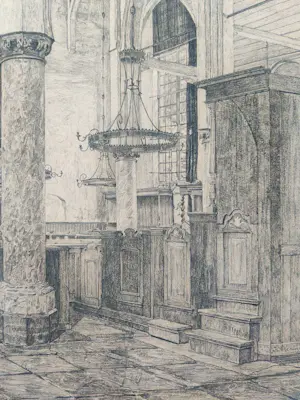 Buy Gerrit Haverkamp - Antwerpen St Pauluskerk? Bid from 50!
