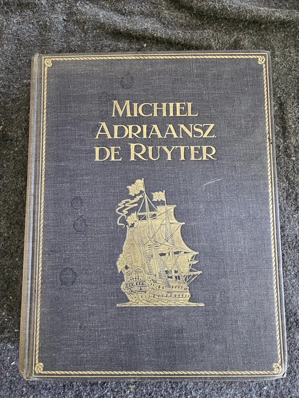 Antiquarisch Boek