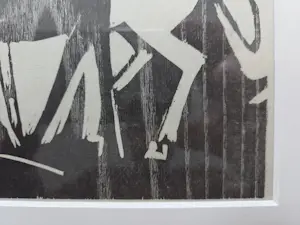 Mommie Schwarz - Paarden. Uit Wendingen. 1927. Ingelijst. kopen? Bied vanaf 119!