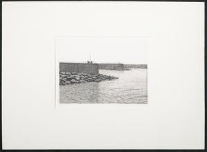 Wim van der Meij - Ets, Havenhoofd kopen? Bied vanaf 1!