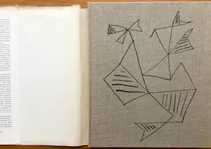 Marino Marini - Abrams NY 1960 - "Graphic Work and Paintings" - Plus 2 - Totaal 3 boeken kopen? Bied vanaf 65!