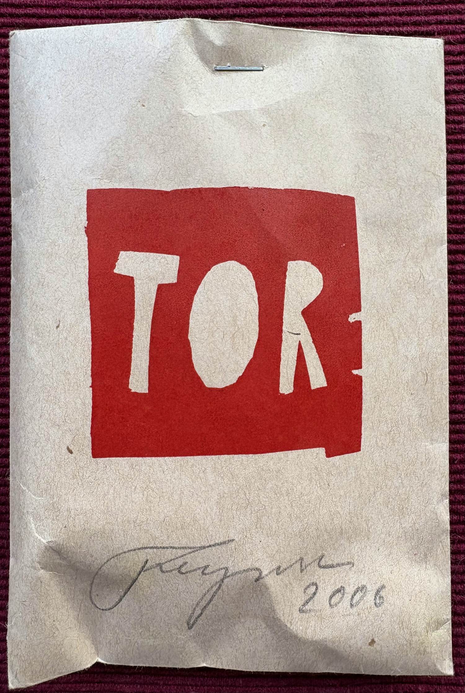 Felix Droese - ***TOR*** kopen? Bied vanaf 20!