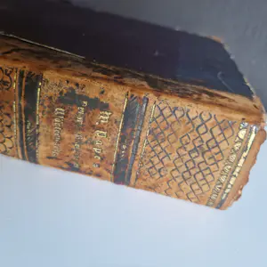 Buy Antiquarisch Boek - Dr. Pape's Duits-Grieks Handwoordenboek? Bid from 25!