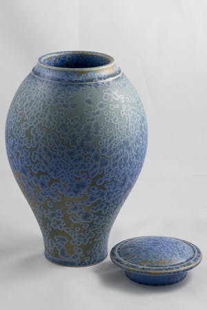 Hein Severijns - Porseleinen dekselpot kopen? Bied vanaf 145!