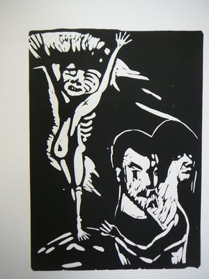 Aad de Haas - Where you there when they crucified my Lord kopen? Bied vanaf 25!