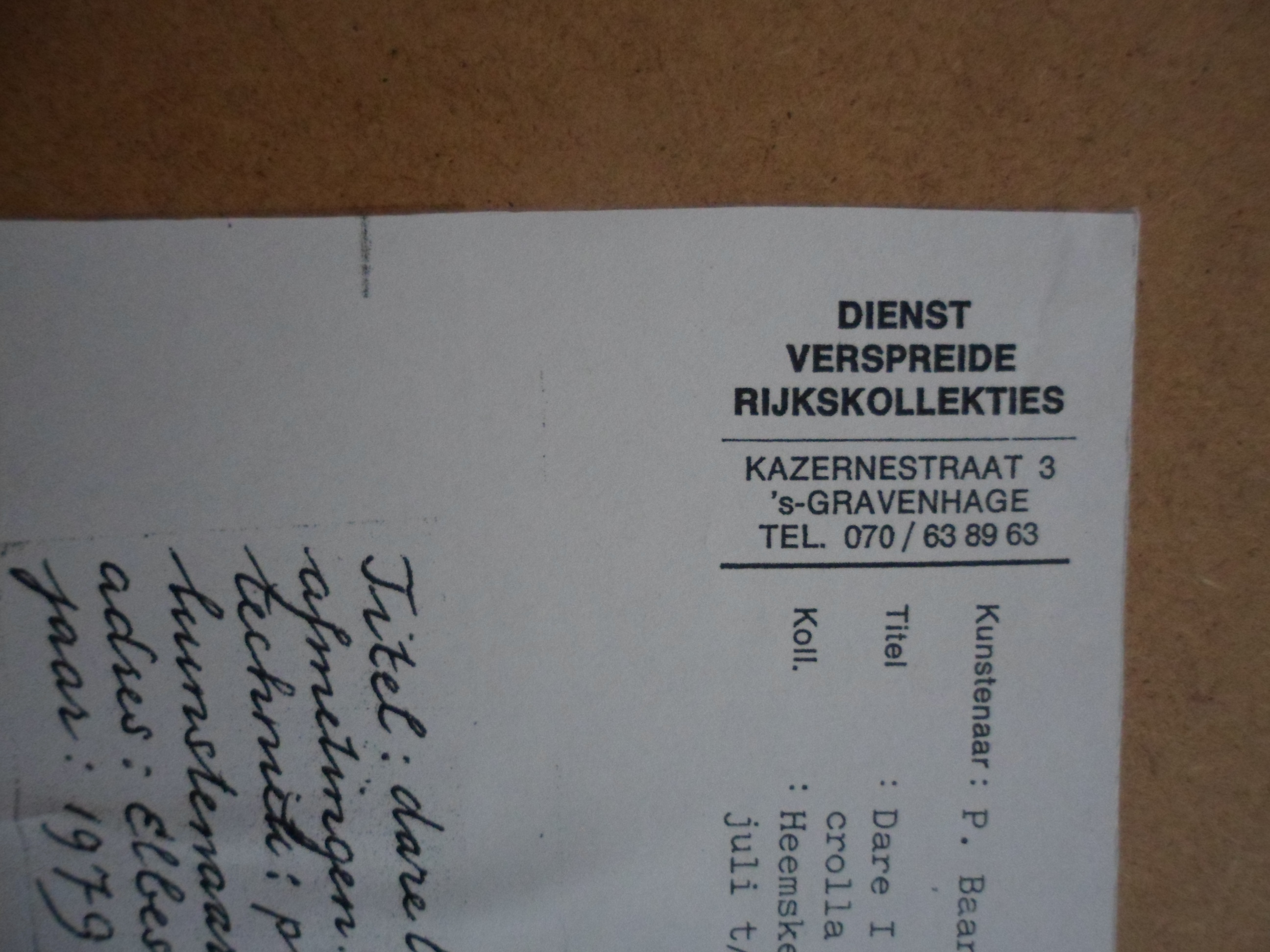 Paul Baars - Potloodtekening op papier,Titel: Dare I`ultimo crollo alla bilancia kopen? Bied vanaf 25!