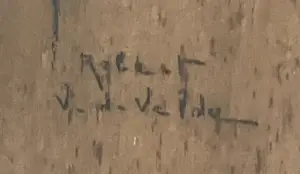 Robert Van de Velde - De denker kopen? Bied vanaf 125!