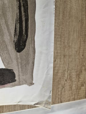 Bram van Velde - Litho - gesigneerd - E/A kopen? Bied vanaf 1!