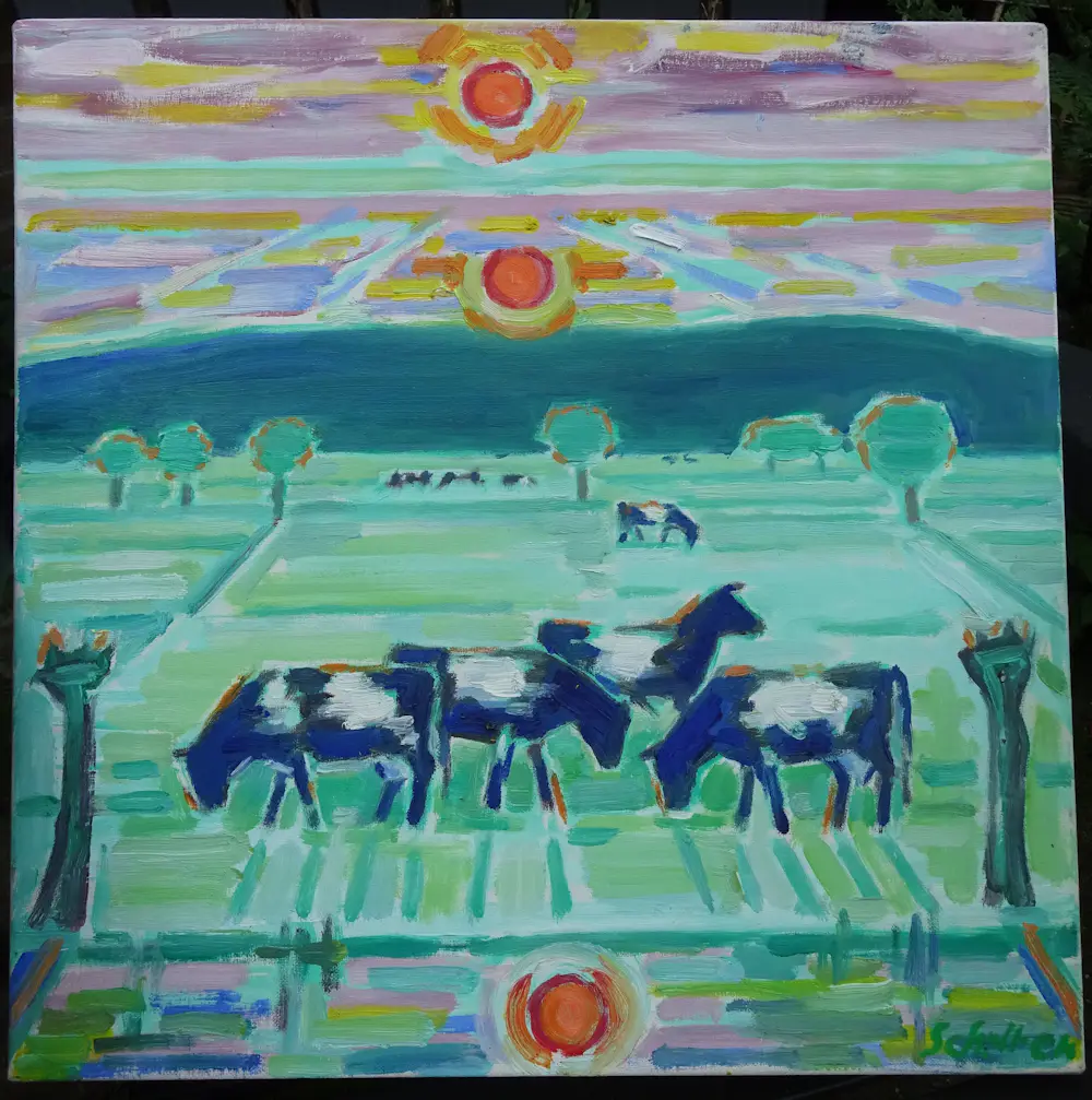 Luuk Scholten (1933-2017)