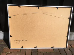Filippa de Boer - Genummerd op achterzijde C890 kopen? Bied vanaf 50!