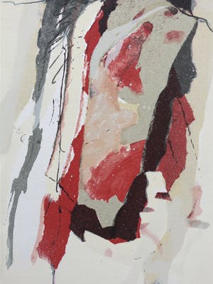 Hans Meyer Petersen - zonder titel kopen? Bied vanaf 45!